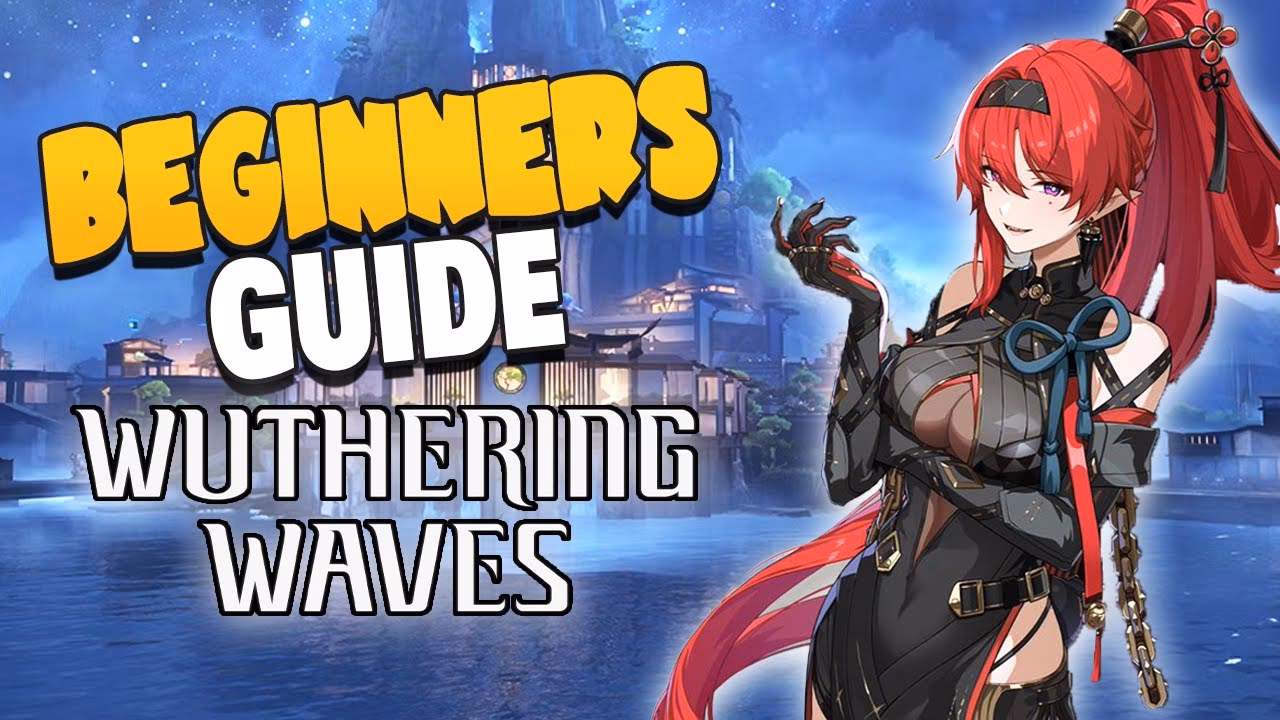 What is the Wuthering waves game guide?