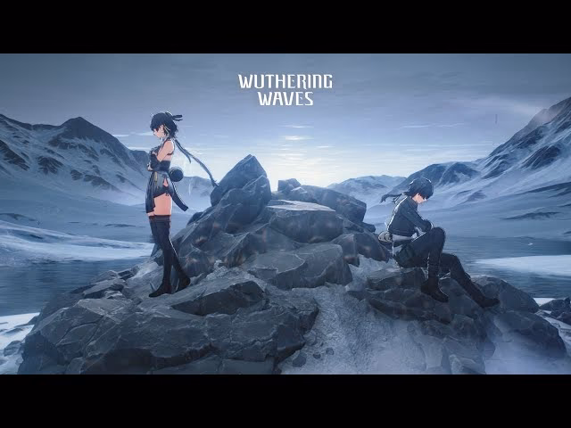 How do I log in to Wuthering waves?
