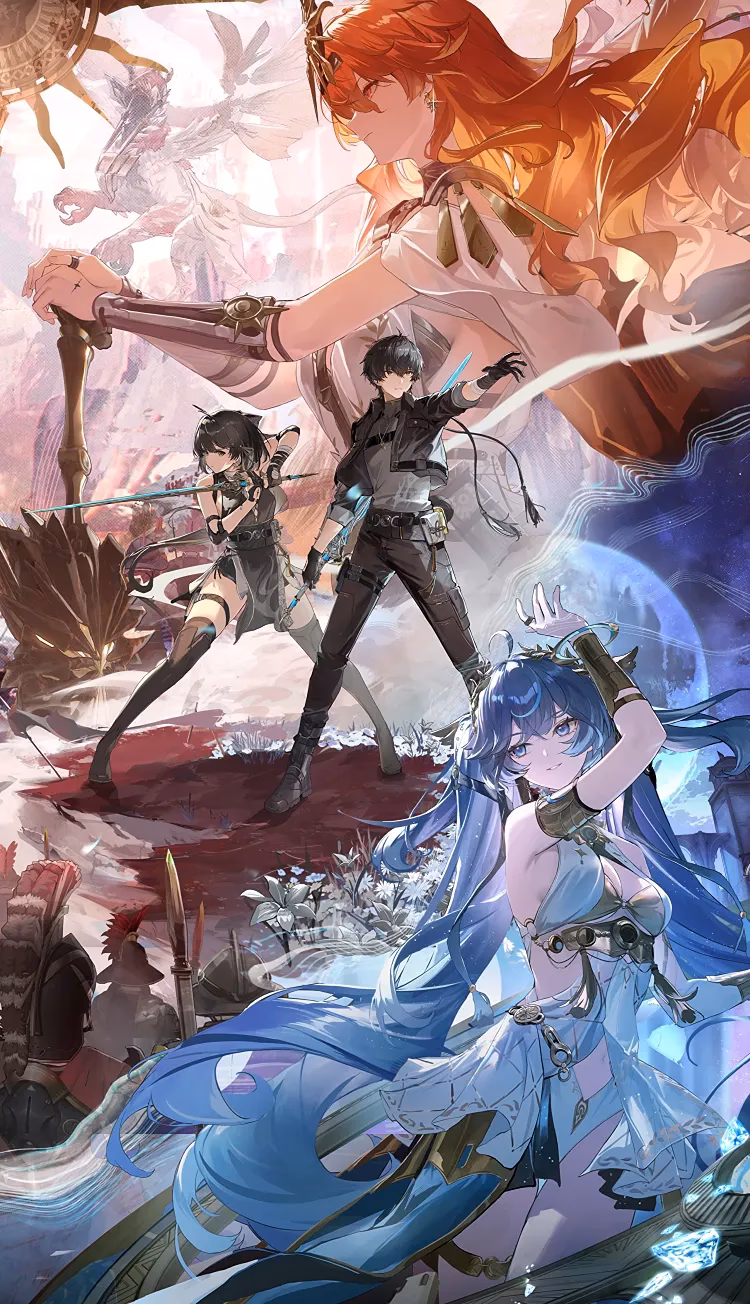 When is Wuthering Waves releasing?