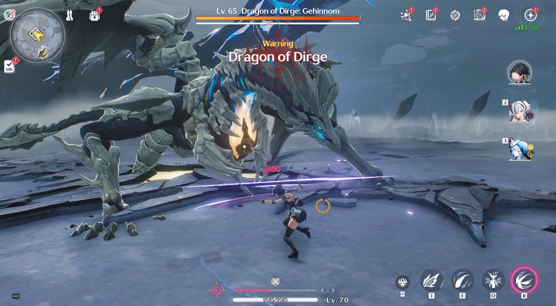¿Cuál es el rol de Aalto en Wuthering Waves?