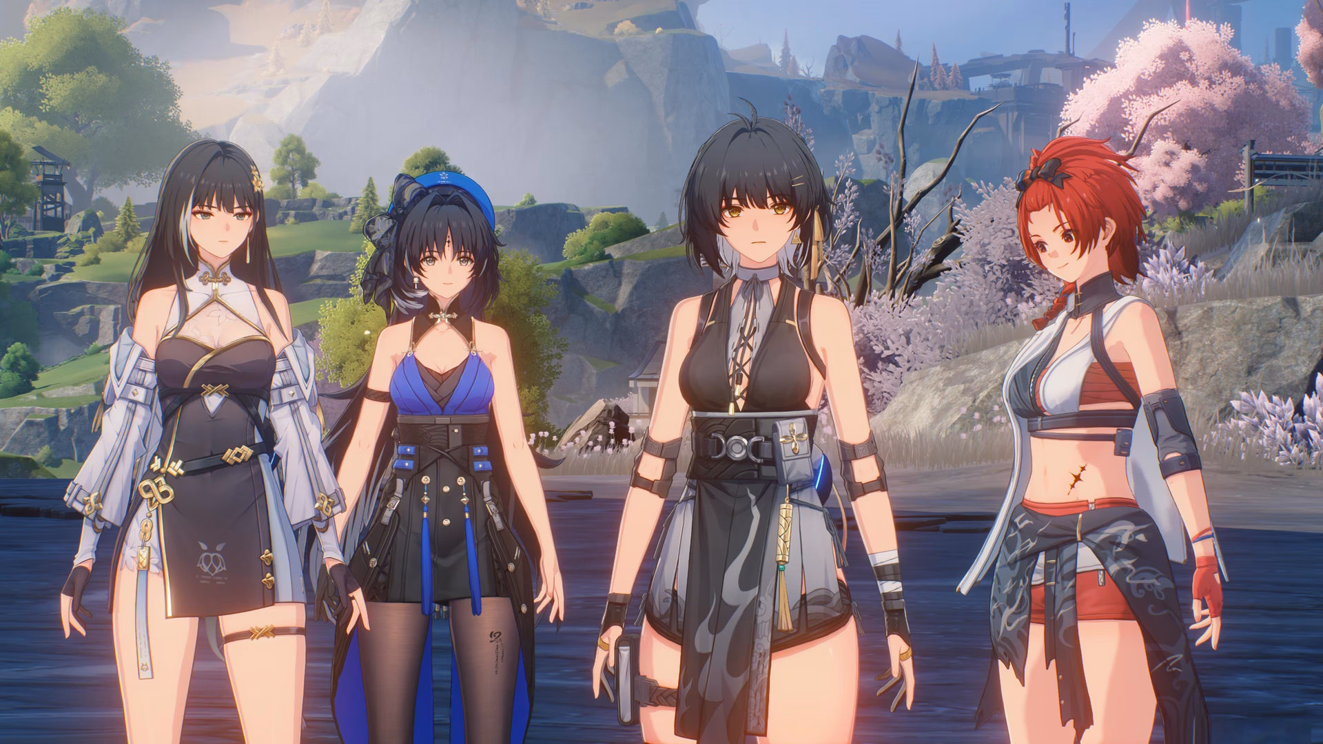 Is Wuthering waves a Kuro game?