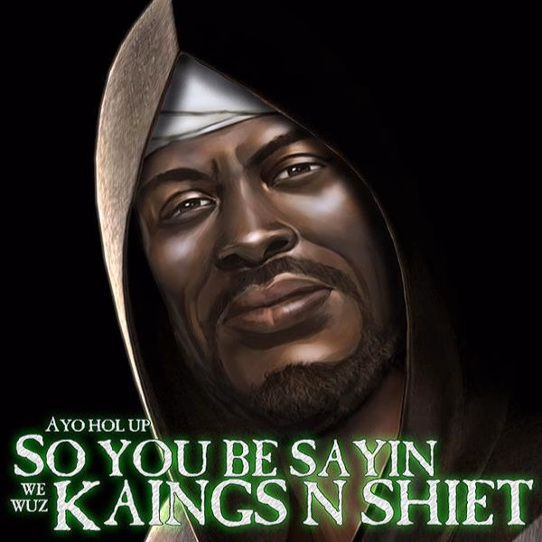 What is a wuz kangz meme?
