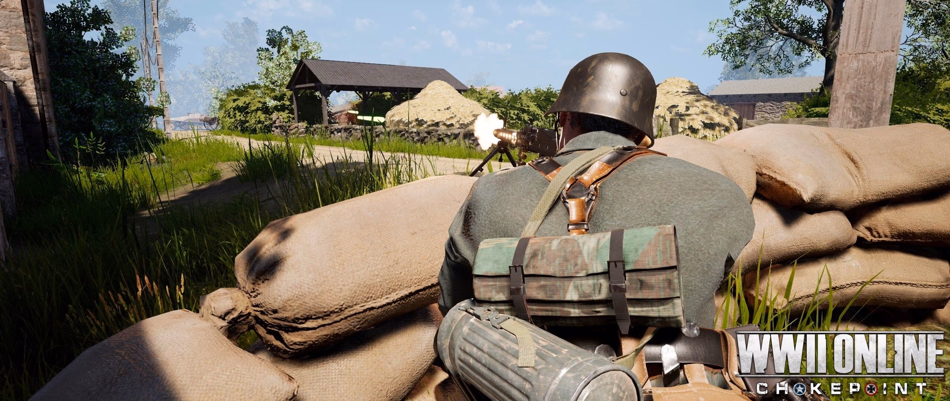 ¿De dónde llegaron los diseñadores del juego a WWII Online?