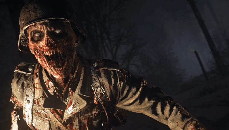 What did the zombies do in World War Z?