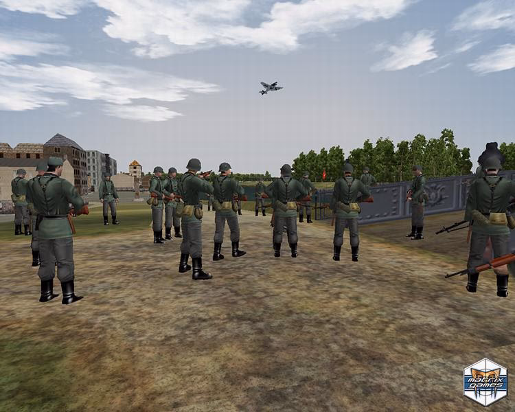 When was WWII Online re-released?