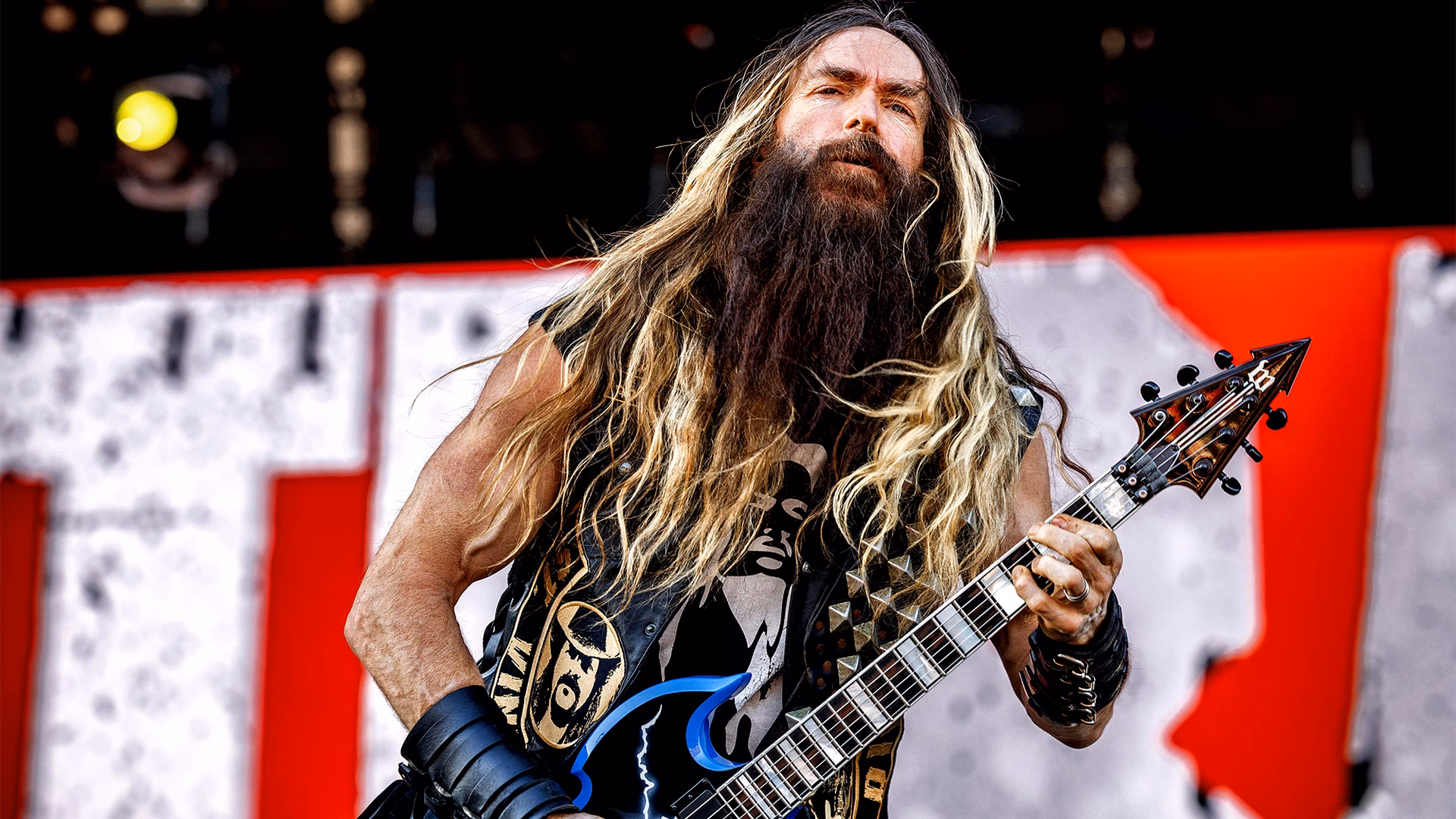 ¿Quién es Zakk Wylde?