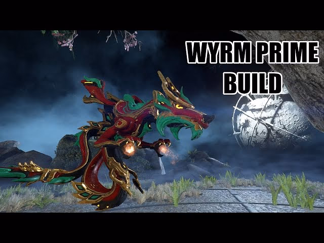 What does Wyrm prime look like?