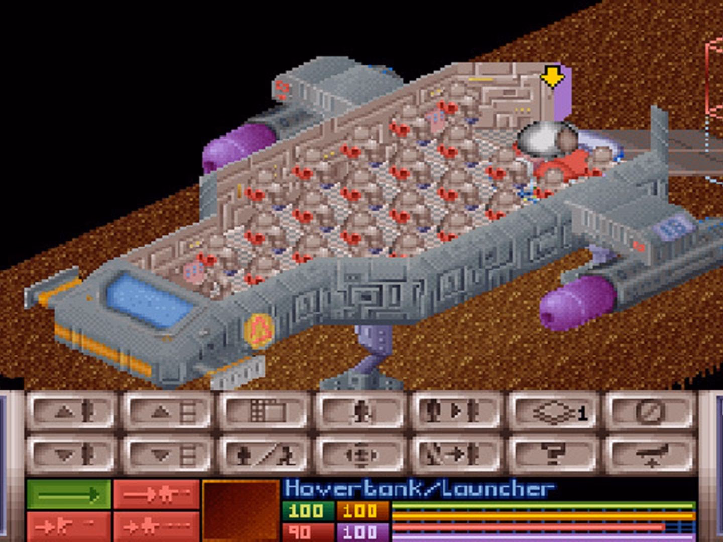 What is X-COM UFO Defense?