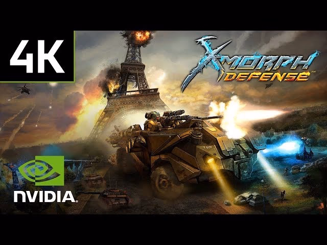 Do I need X-Morph Defense on Steam?