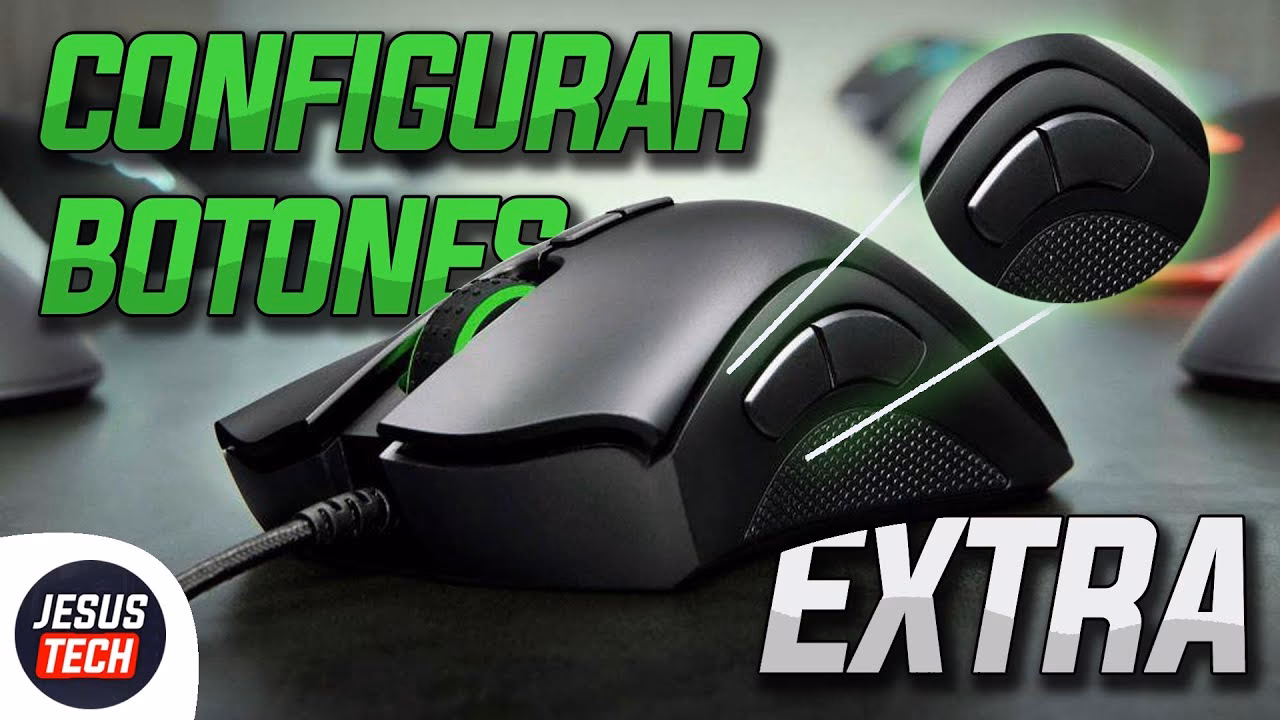 ¿Qué se necesita para usar el mouse?