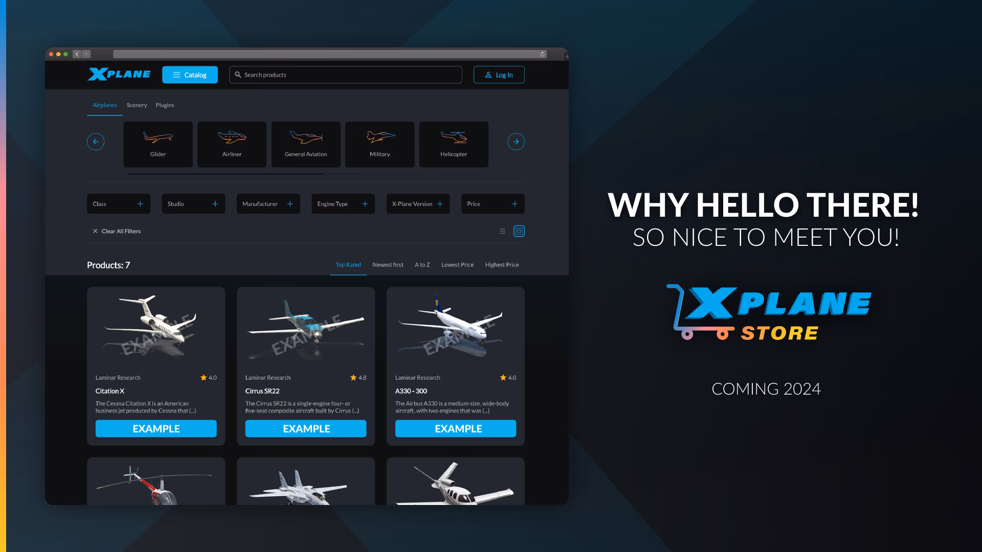 Which X-Plane 12 & 11 models come in one package?