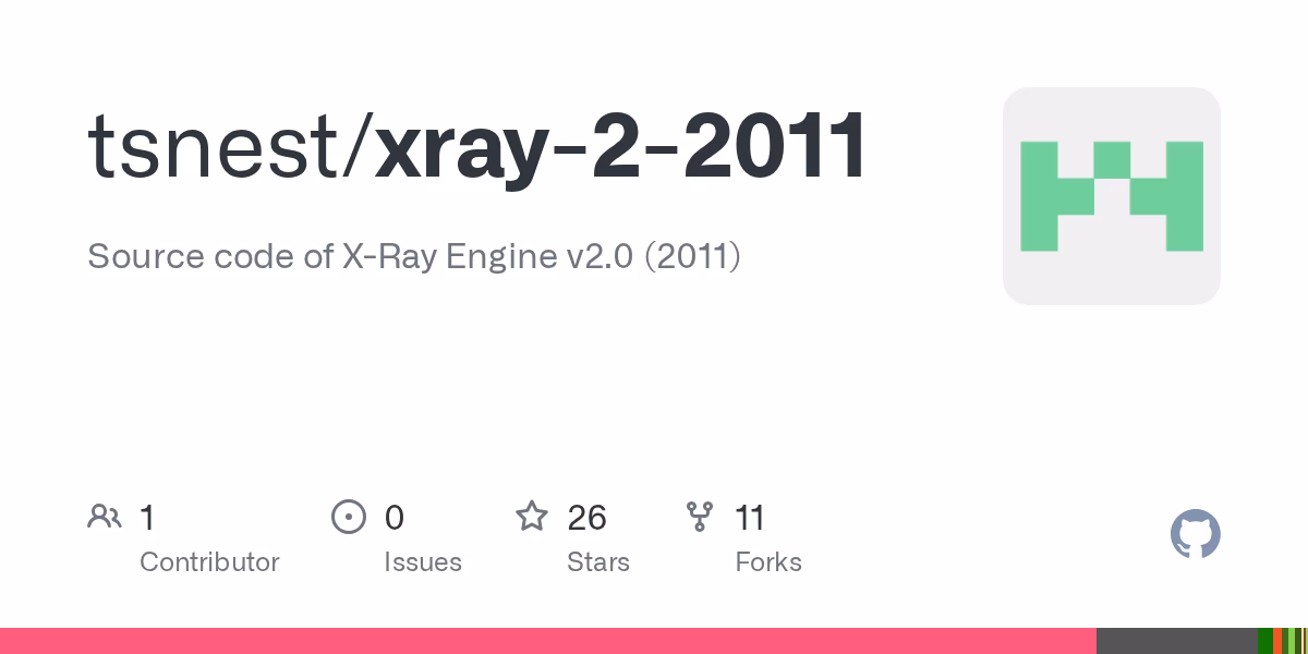 What is X-ray engine?