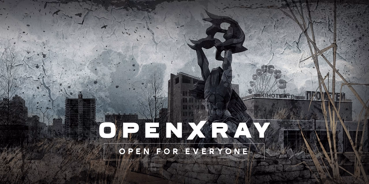 Is SourceForge affiliated with openxray?