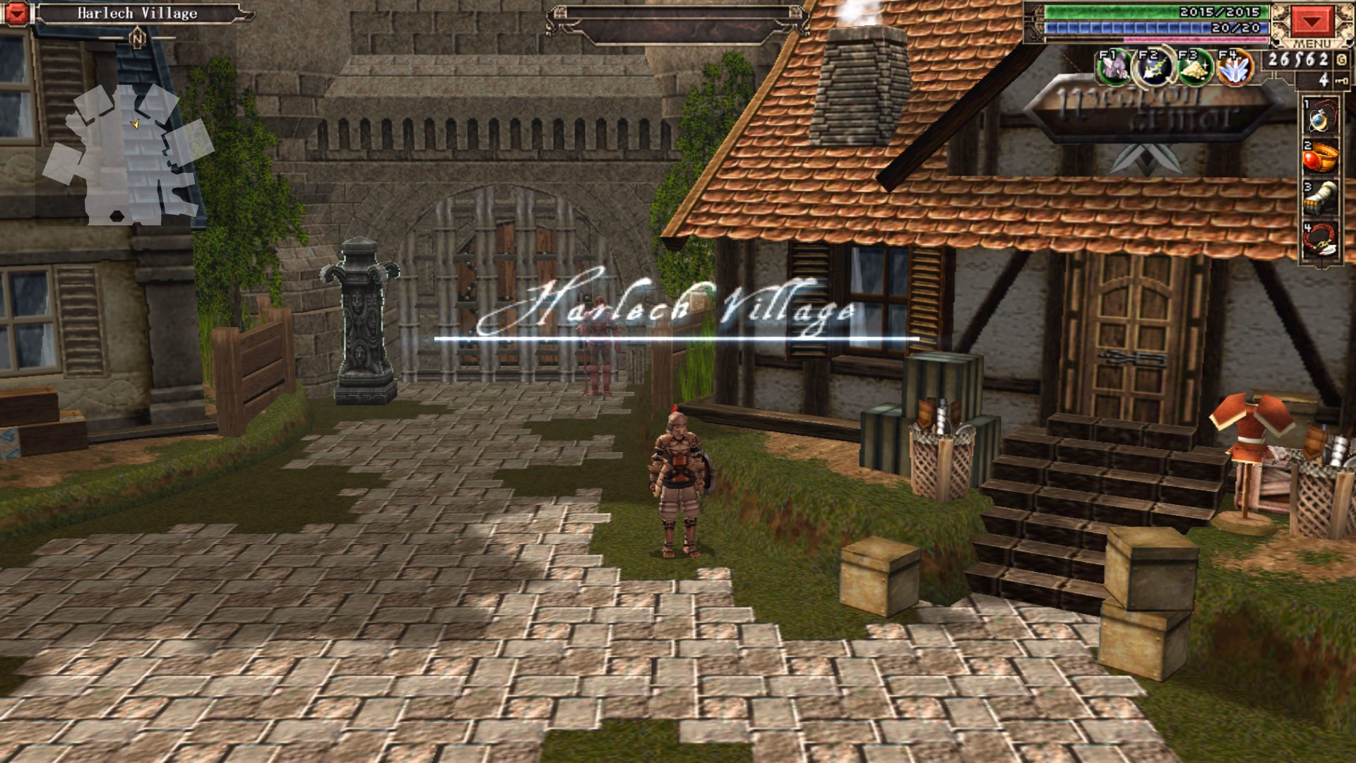 Is Xanadu Next a good old-school RPG?