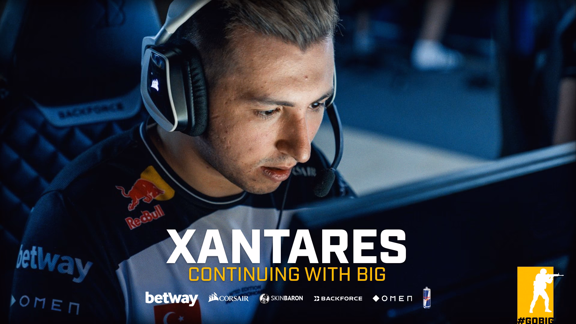 What equipment does xantares use?