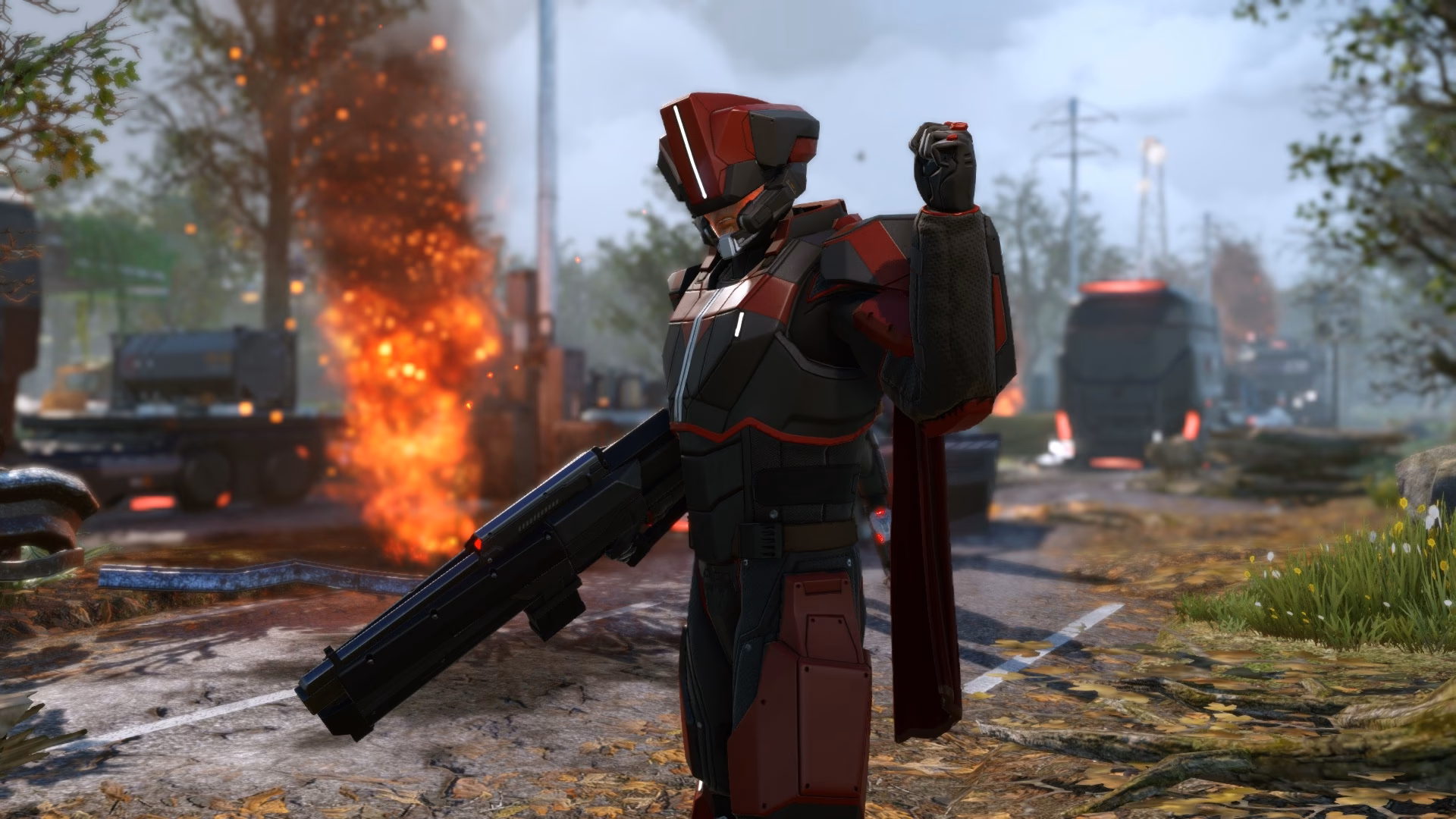 Who is the adversary in XCOM 2?