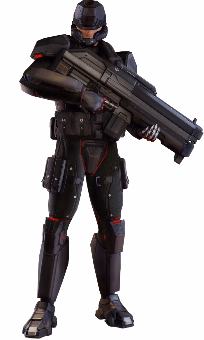 What are XCOM 2's ADVENT soldiers really saying?