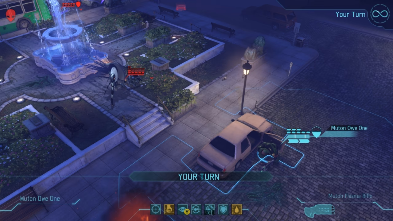 What are the PC system requirements for XCOM Enemy Unknown?