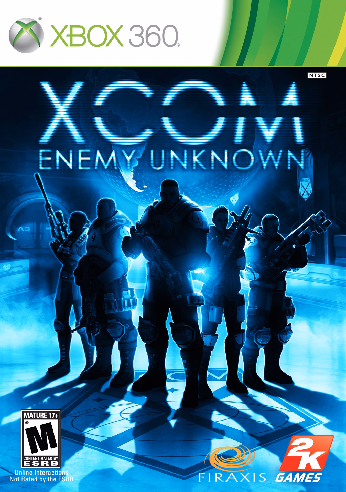 ¿Cuántos miembros hay en XCOM: Enemy Unknown?