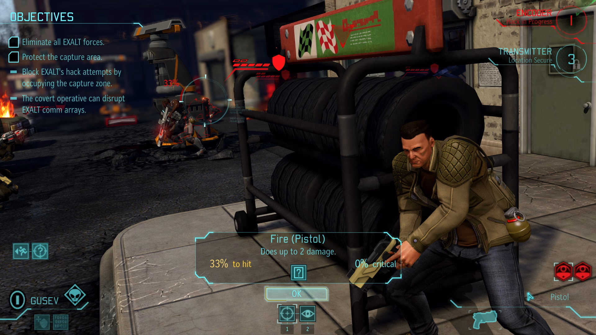 What is XCOM Enemy Within?
