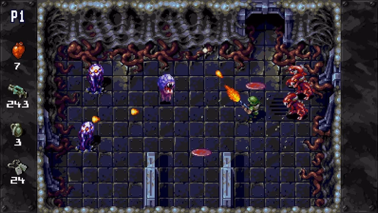 What is Xeno crisis?