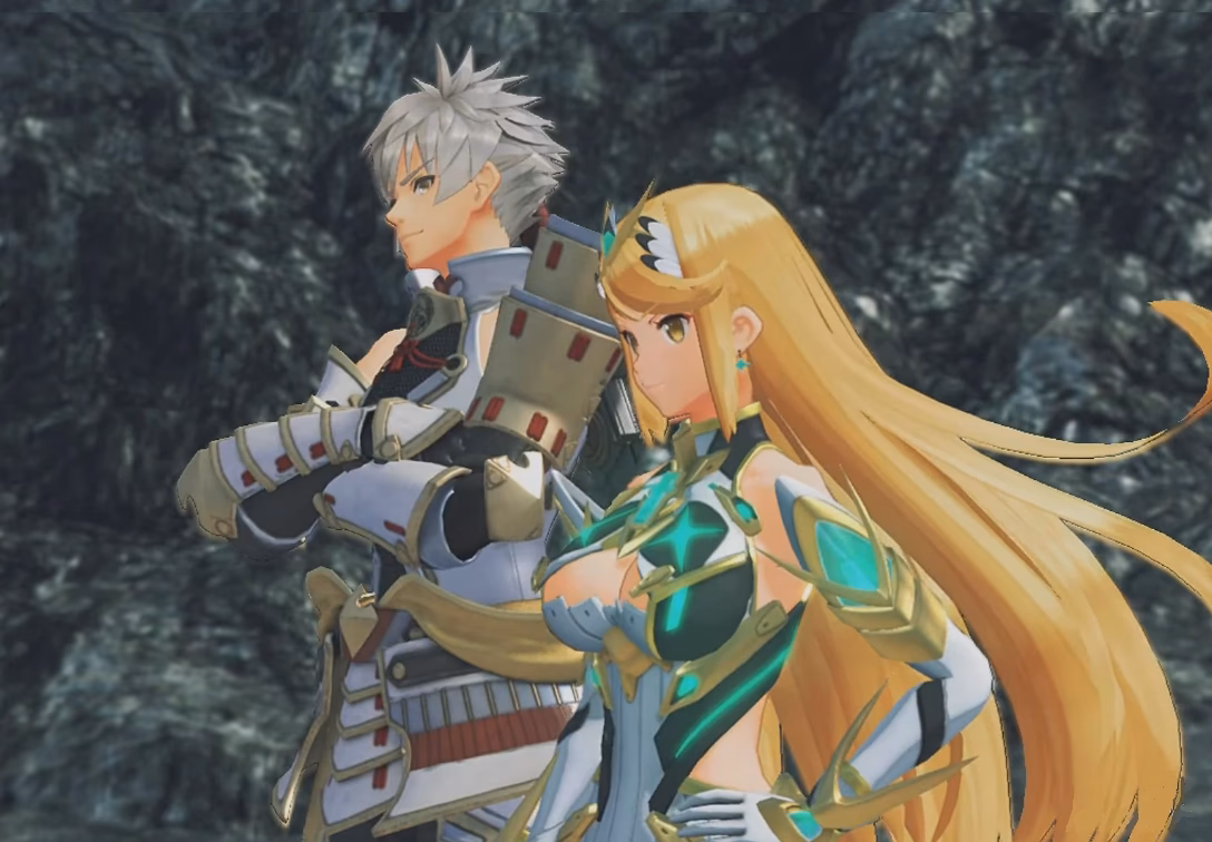 Is Xenoblade a legend?
