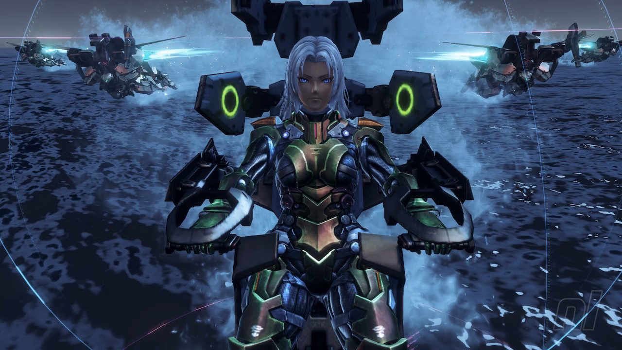 Who is the best tank in Xenoblade Chronicles X Definitive Edition?