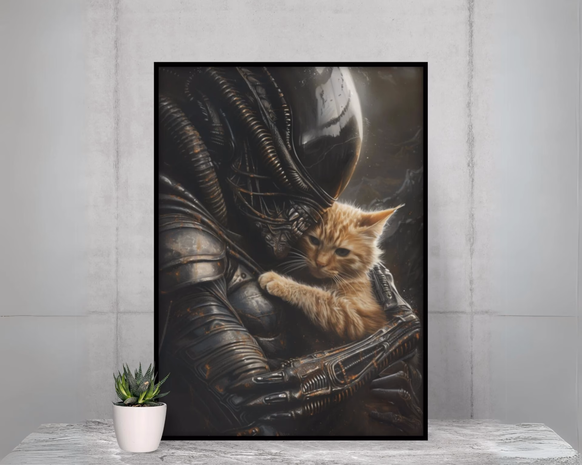 Was Jonesy a Xenomorph?