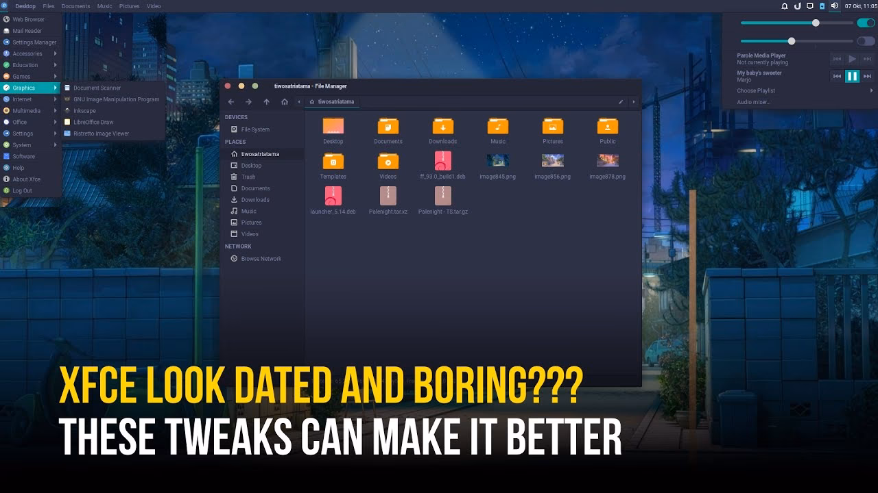 What is Xfce?