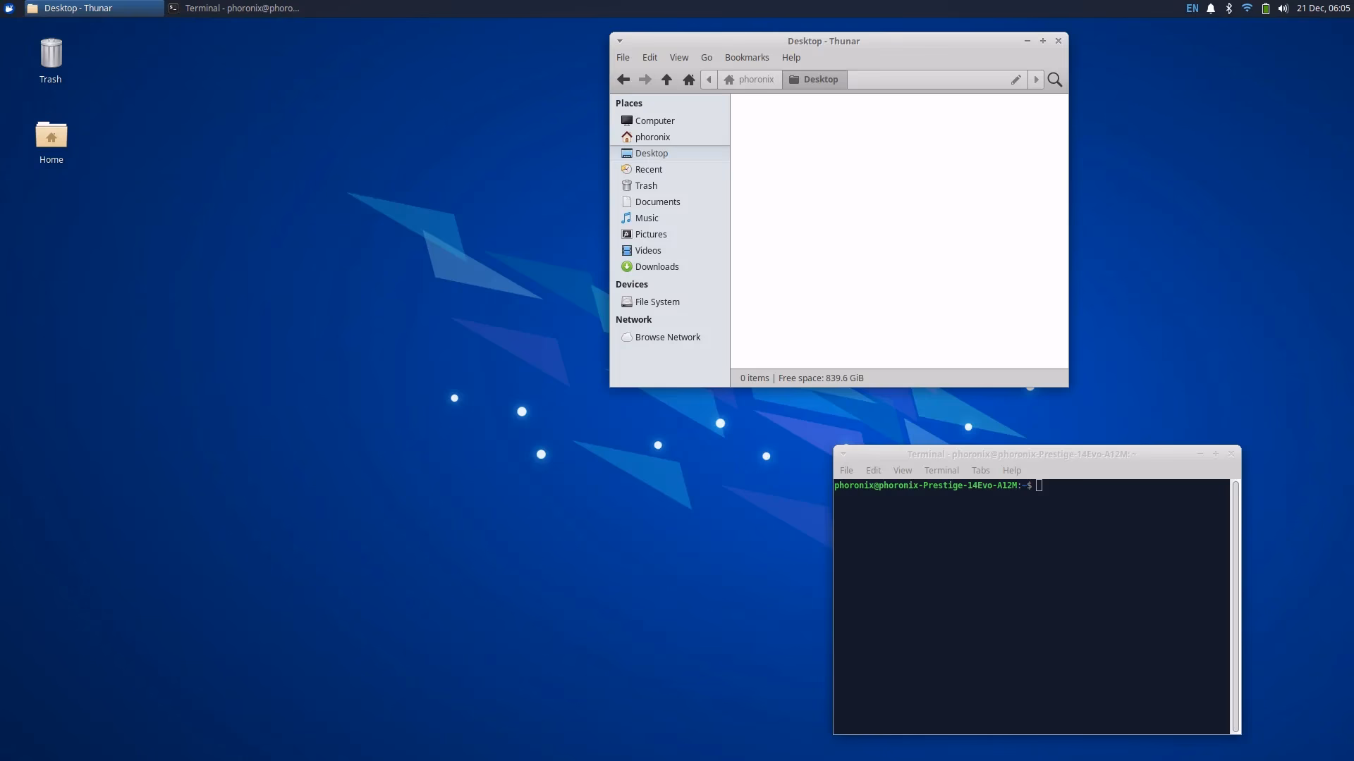 When will Xfce with Wayland reach stable status?