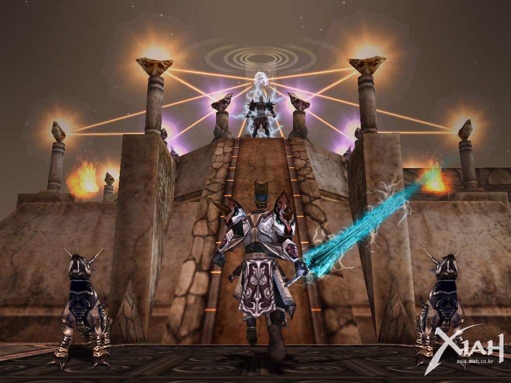 Is Xiah a good MMORPG?