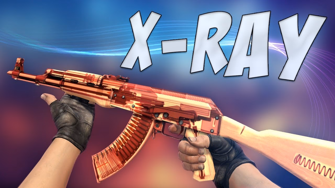 Can Xray see through walls in CSGO?