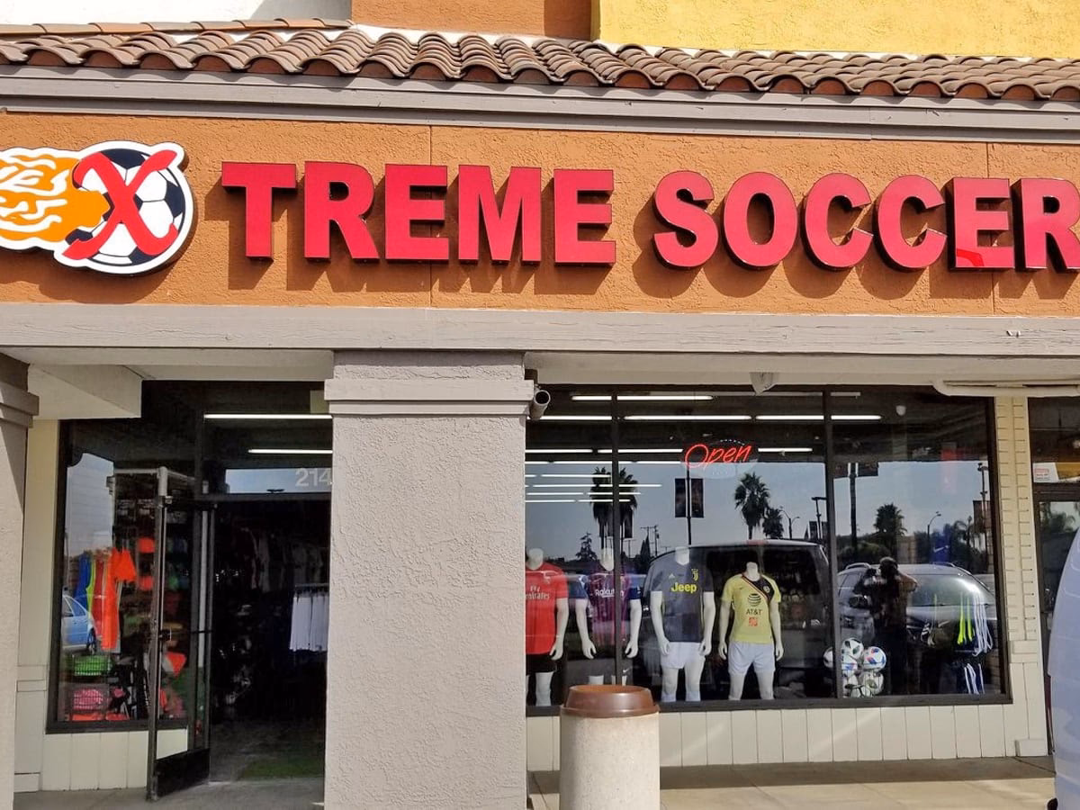 Who is Xtreme Sports?
