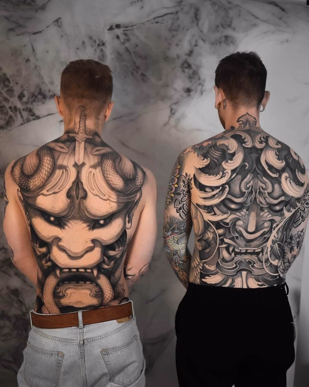 How much does a yakuza tattoo cost?