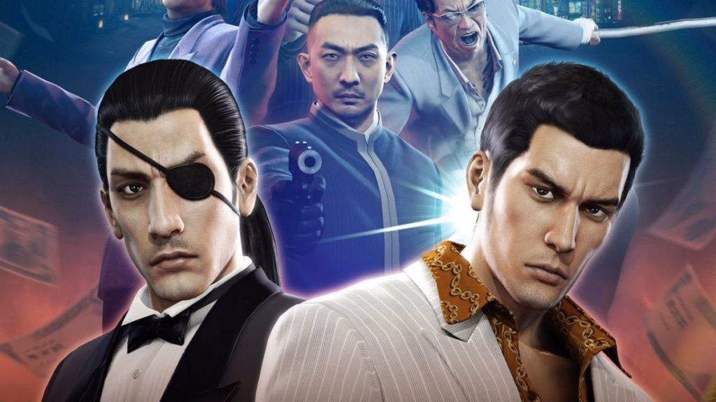 Are Yakuza games based on a turn-based RPG?