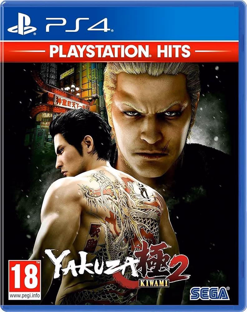 ¿Qué es Yakuza Online?
