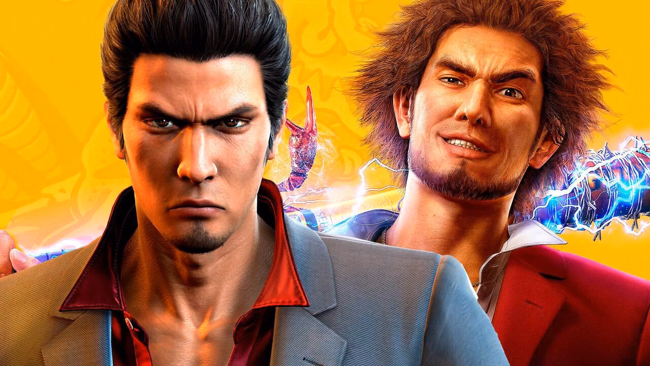 ¿Cuándo se creó la saga Yakuza?