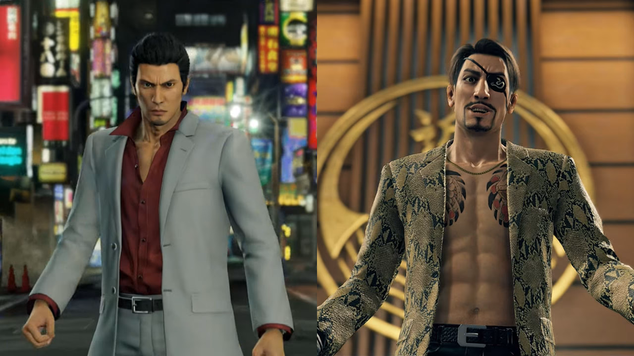 What happened to Kiryu in Yakuza 2?