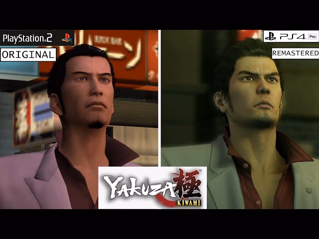 Is Yakuza Kiwami a prequel?
