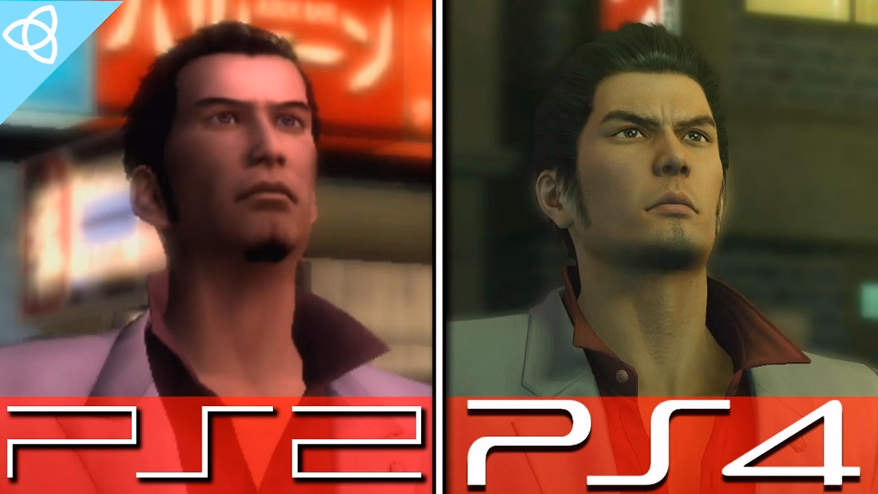 Which is better Yakuza 1 or Kiwami 1?