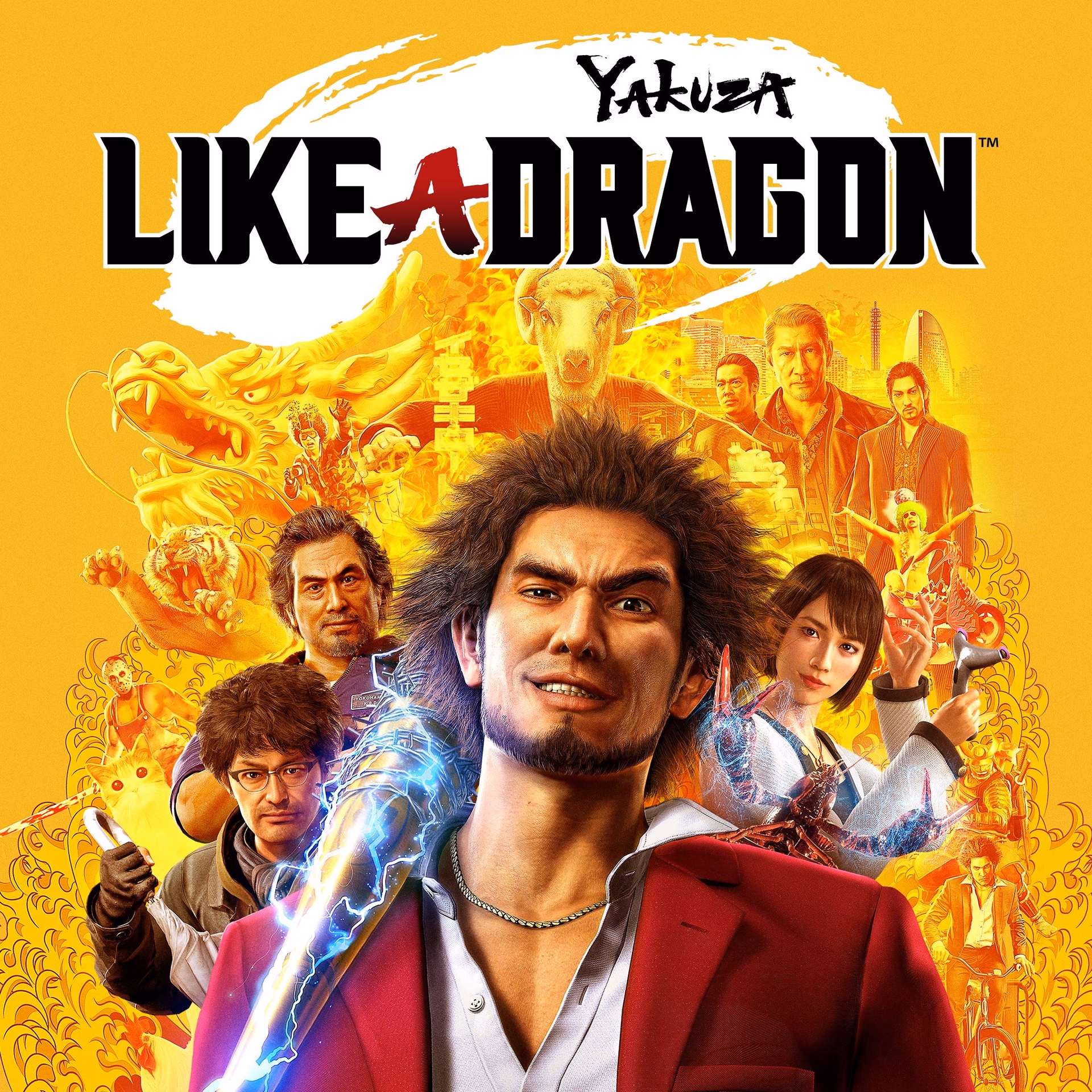 ¿Qué alivio ofrece Yakuza Kiwami?