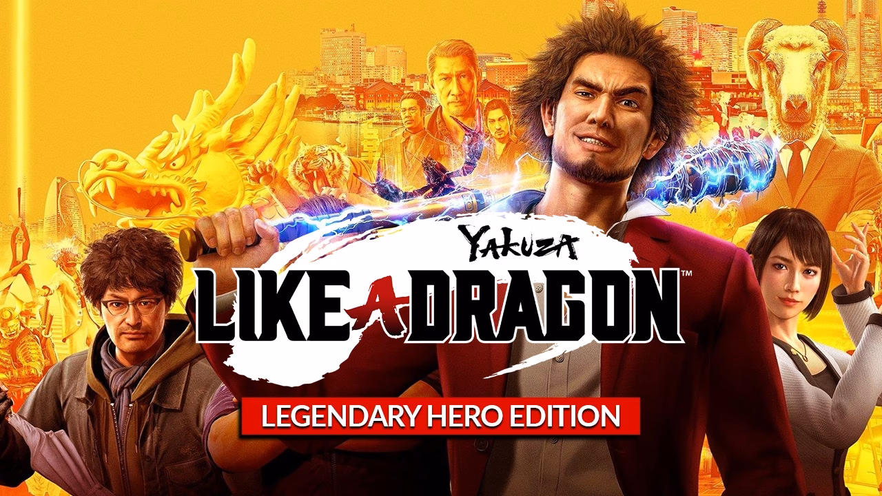 ¿Qué significa Yakuza Like a Dragon?