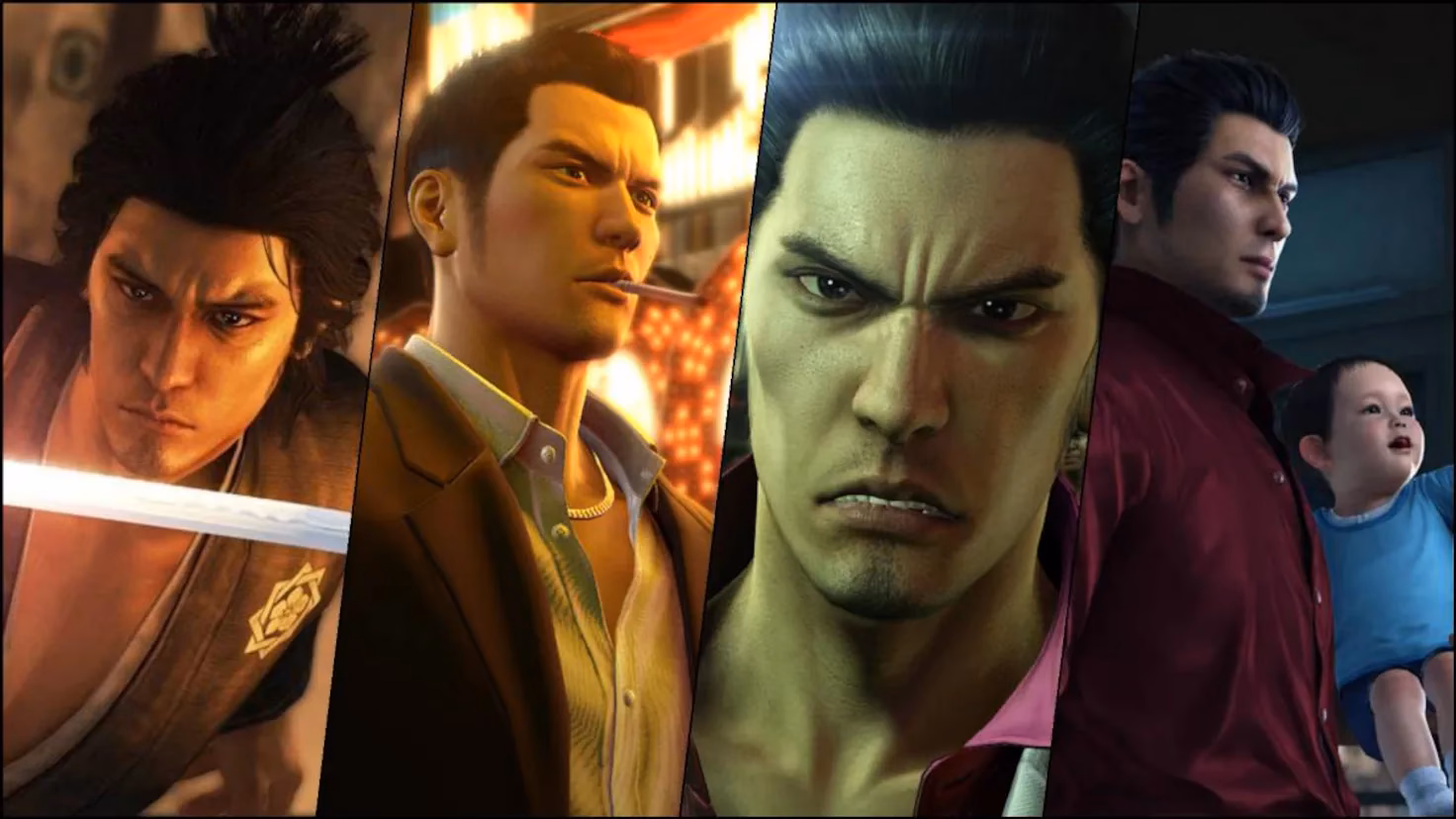 ¿Cuándo sale la nueva etapa de Yakuza?