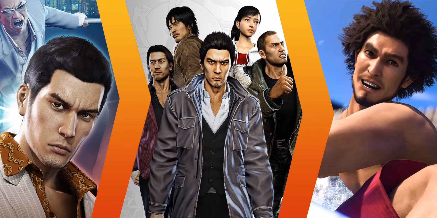 How do you beat the Yakuza?