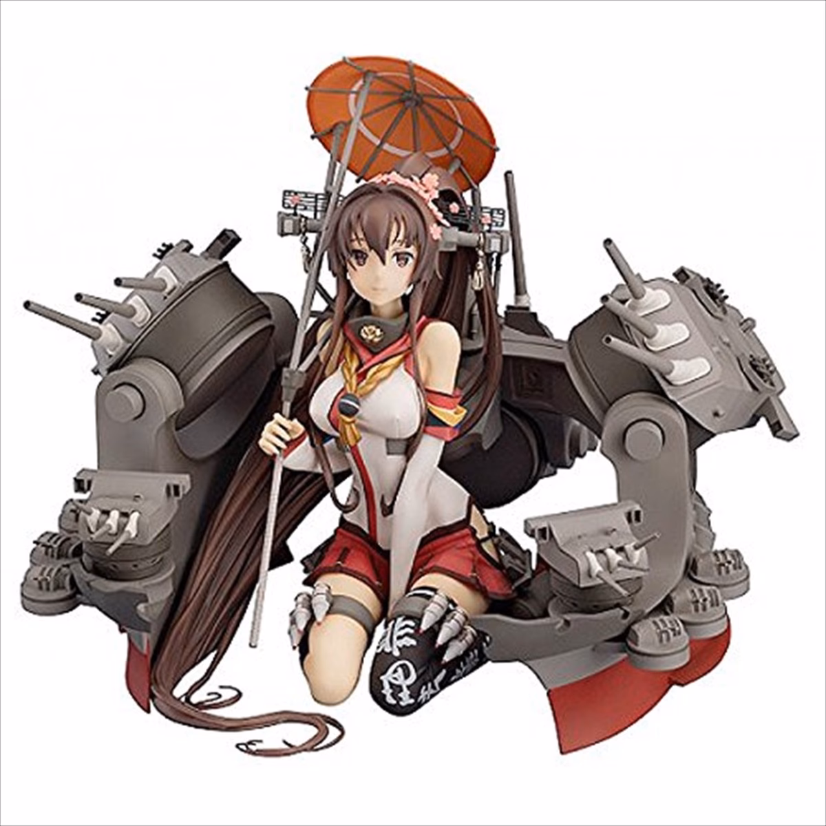 Why does Yamato have a 'hirihoukenten' kneesock?