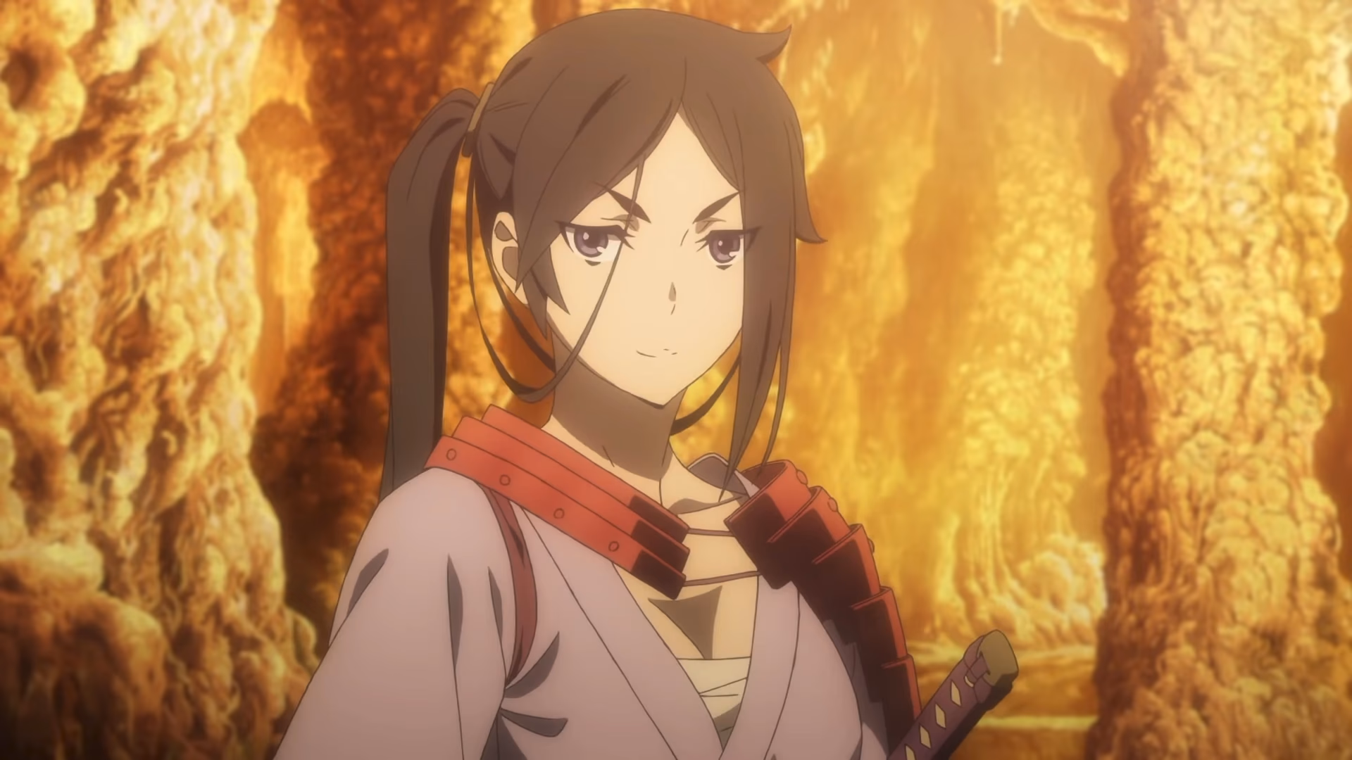 Where does Mikoto come from?
