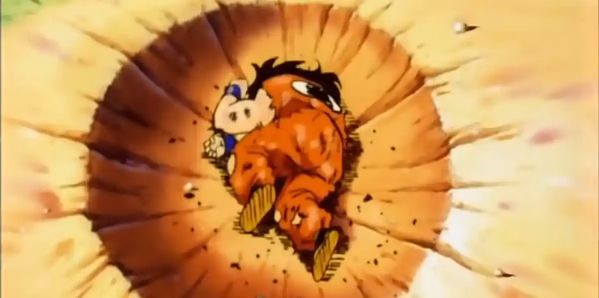 ¿Por qué Yamcha fue maltratado?