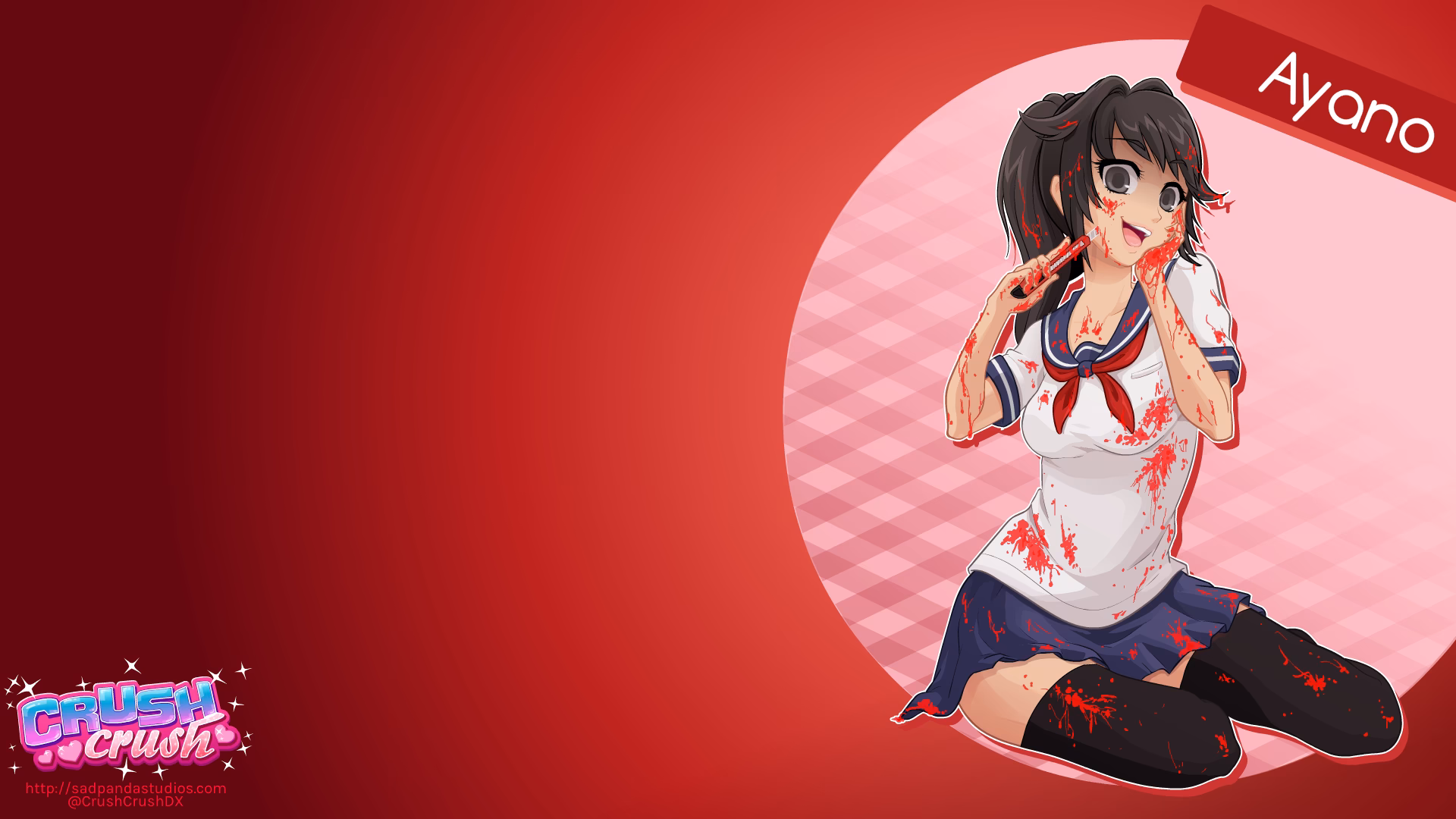 How many Yandere wallpapers are there?