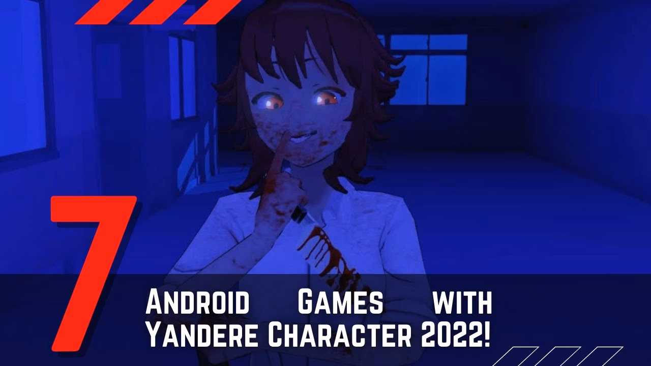 What is a yandere character?