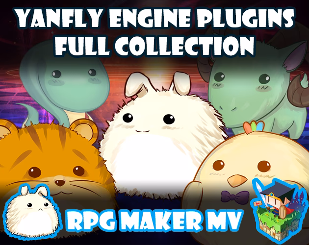 What is the yanfly engine plugins library starter pack?